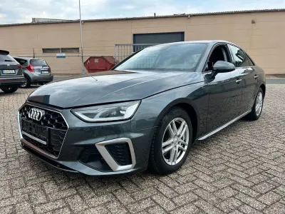 Gebraucht Audi A4