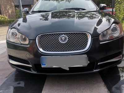 gebraucht Jaguar XF 2011