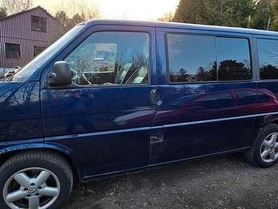 Gebraucht VW T4 179 PS (131 kW) 2003 Blau Van