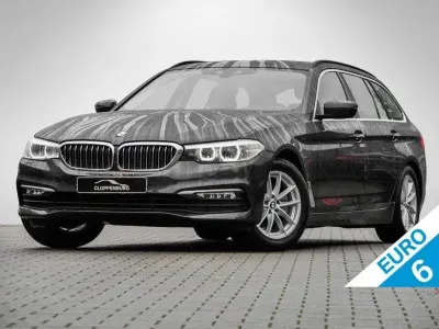 Gebraucht BMW 520 Performance 190 PS (139 kW) 2017 Grau Kombi