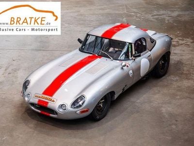 Silber Gebraucht 1962 Jaguar E-Type Coupé | 189.962 €