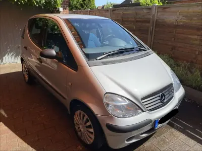 Gebraucht Mercedes A140 Classic 82 PS (60 kW) 2003 Kleinwagen