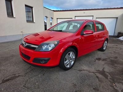 Rot Gebraucht 2006 Opel Astra Sport Limousine | 4.000 € (Fairer Preis)