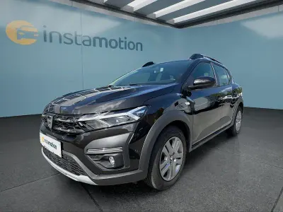 Usata Dacia Sandero 91 CV (66 kW) 2023 Grigio Utilitaria