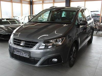 Gebraucht Seat Alhambra CONNECT 150 PS (110 kW) 2017 Gelb Van / Kleinbus