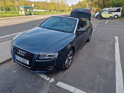 Audi A5 Cabriolet