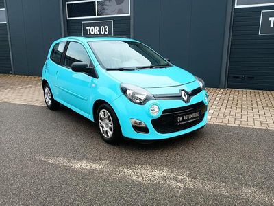 Gebraucht Renault Twingo 75 PS (55 kW) 2012 Blau Kleinwagen