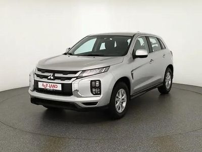 Usata Mitsubishi ASX Edition 150 CV (110 kW) 2020 Argento SUV