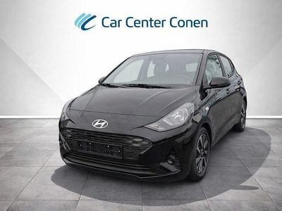 Gebraucht Hyundai i10 Select 63 PS (46 kW) 2025 Schwarz Kleinwagen
