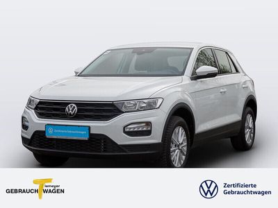 gebraucht VW T-Roc 1.0 TSI LM GJR DAB+