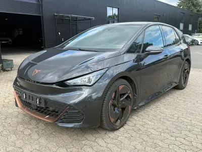 Gebraucht Cupra Born 150 kW (204 PS) 2022 Grau Kleinwagen