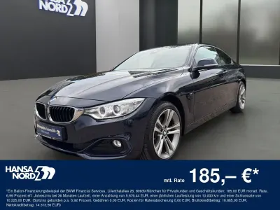 Gebraucht BMW 420 Coupé