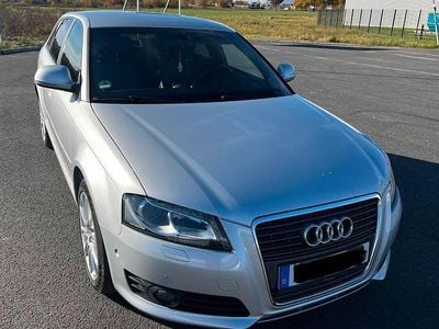 Gebraucht Audi A3 Ambition 140 PS (102 kW) 2010 Silber Kleinwagen
