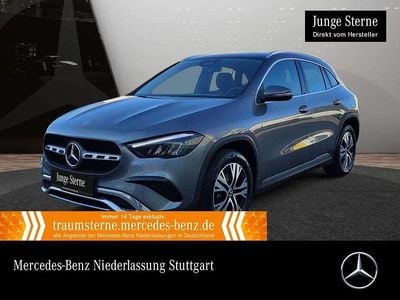 Usata Mercedes GLA250 Advanced 163 CV (119 kW) 2025 Grigio SUV