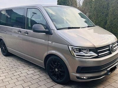 Usata VW T6 150 CV (110 kW) 2019 Grigio Furgone