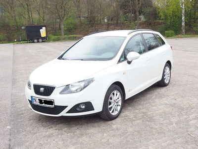 gebraucht Seat Ibiza ST 1.4 „Copa“, Scheckheft, Navi, neue Reifen+ Service