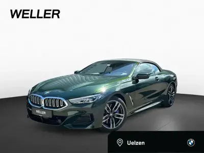 Używany BMW 840 Comfort Edition 333 KM (244 kW) 2025 Zielony Coupe