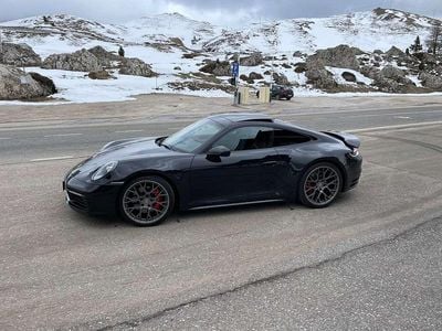 Gebraucht Porsche 911 Carrera 4S Chrono 450 PS (330 kW) 2019 Schwarz Coupé