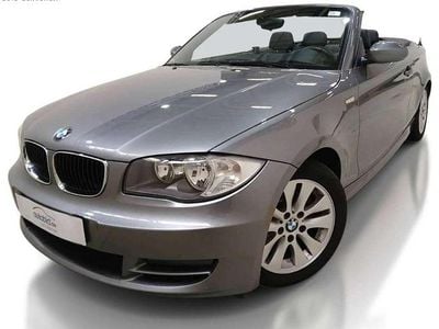 BMW 118 Cabriolet