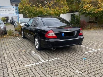 gebraucht Mercedes 320 Mercedes W211cdi