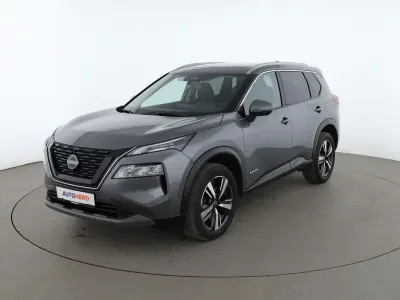 Gebraucht Nissan X-Trail N-Connecta 204 PS (150 kW) 2023 Grau SUV