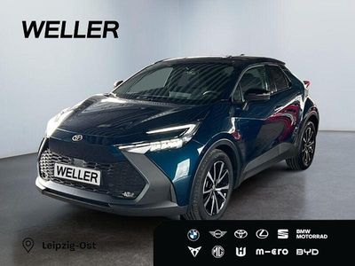 Gebraucht Toyota C-HR Team 140 PS (102 kW) 2024 Blau SUV