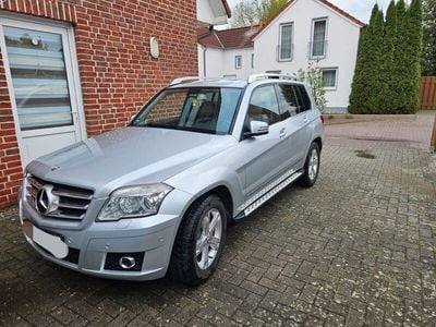 Mercedes GLK320
