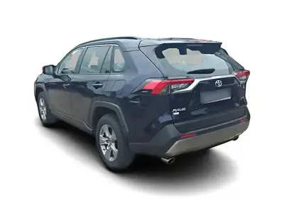Gebraucht Toyota RAV4 Hybrid 2025 Blau SUV