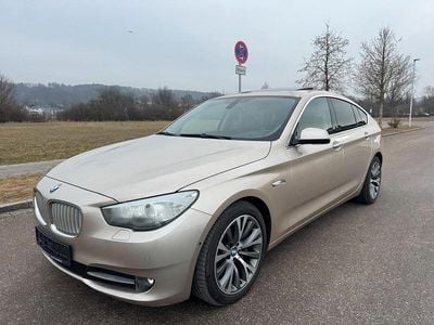 Gebraucht BMW 550 Gran Turismo 408 PS (300 kW) 2010 Gold Limousine