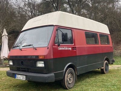 gebraucht VW LT 28