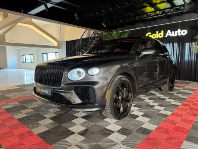 Gebraucht Bentley Bentayga 551 PS (405 kW) 2021 Grau SUV