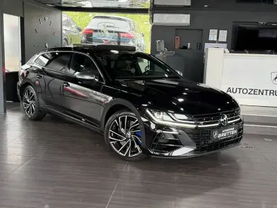 Brugt VW Arteon R 320 HK (235 kW) 2023 Sort Sedan