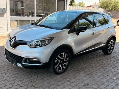 Gebraucht Renault Captur XMOD 118 PS (86 kW) 2017 SUV