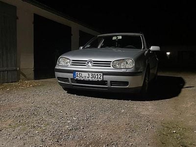 VW Golf IV