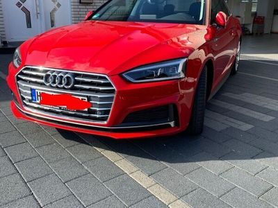 gebraucht Audi A5 Coupé 40 TFSi S tronic S