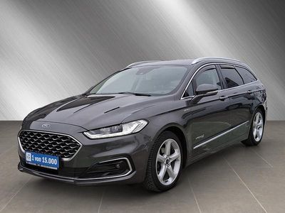 Gebraucht Ford Mondeo Vignale 140 PS (102 kW) 2020 Grau metallic