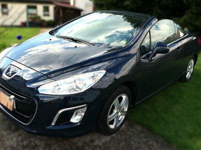 gebraucht Peugeot 308 CC Gepflegter