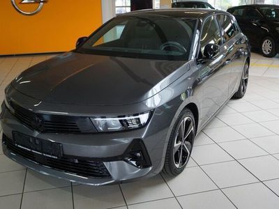Neu Opel Astra GS Line 131 PS (96 kW) 2025 Grau Limousine