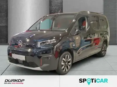 Neu Citroën Berlingo XTR 131 PS (96 kW) 2026 Perla nera schwarz Van / Kleinbus