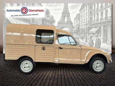 Beige Gebraucht 1983 Citroën Acadiane Abholung | 17.990 €
