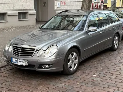 Gebraucht Mercedes E220