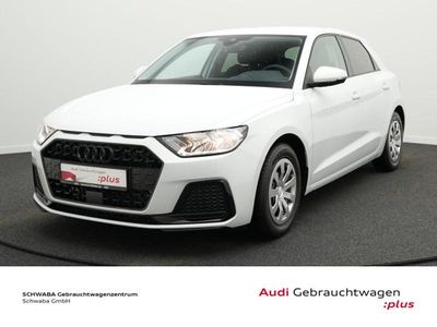 Gebraucht Audi A1 Sportback Advanced Plus 116 PS (85 kW) 2025 Weiß Kleinwagen