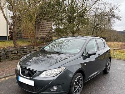 Gebraucht Seat Ibiza 86 PS (63 kW) 2010 Grau Limousine