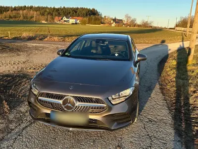 Gebraucht Mercedes A200