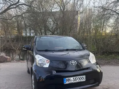 Second-hand Toyota iQ