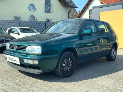 Gebraucht VW Golf III 75 PS (55 kW) 1998 Limousine