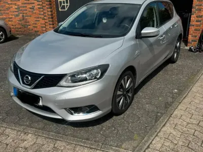 Gebraucht Nissan Pulsar 190 PS (139 kW) 2017 Silber Kleinwagen