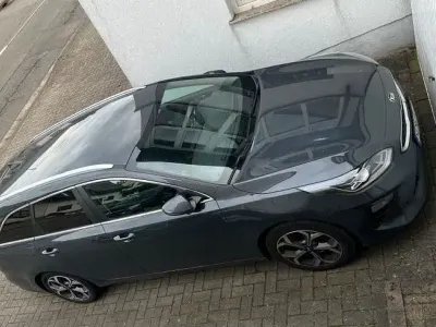 Gebraucht Kia Ceed