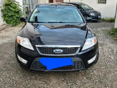 Gebraucht Ford Mondeo
