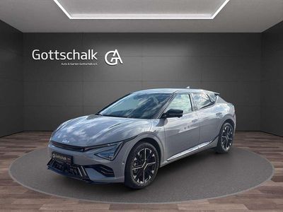 Neu Kia EV6 GT-Line 167 kW (228 PS) 2025 Wolfgrau metallic SUV